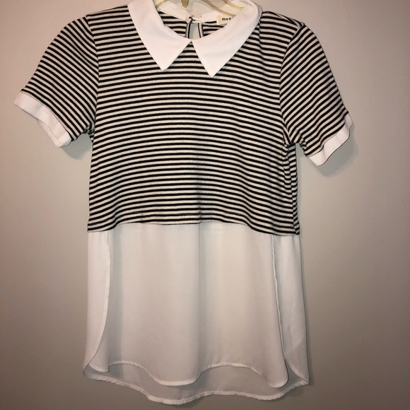 *3 for 25$*Collard T-shirt